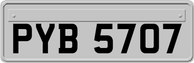 PYB5707