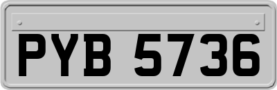 PYB5736