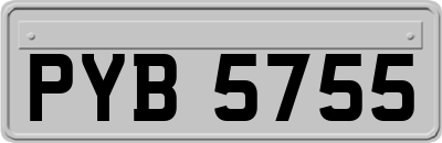 PYB5755