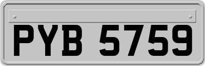 PYB5759