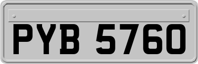 PYB5760