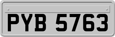 PYB5763