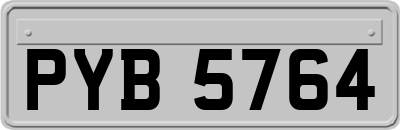 PYB5764