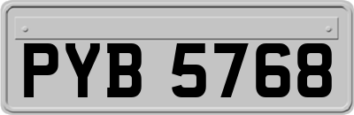 PYB5768