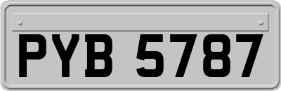 PYB5787