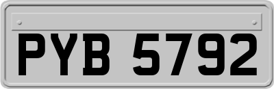 PYB5792