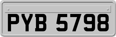 PYB5798