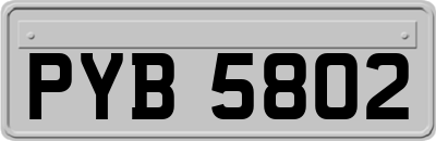 PYB5802