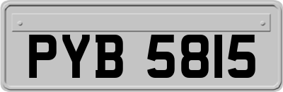 PYB5815