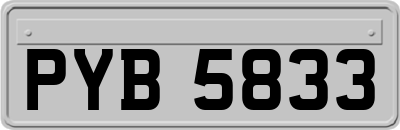 PYB5833