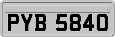 PYB5840