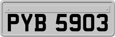 PYB5903