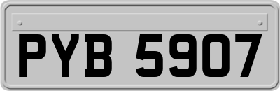 PYB5907