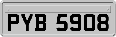 PYB5908