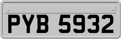 PYB5932