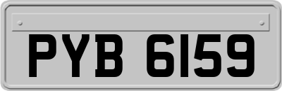 PYB6159