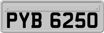 PYB6250