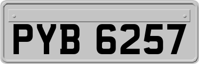 PYB6257