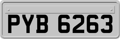 PYB6263