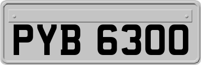 PYB6300