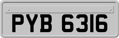 PYB6316