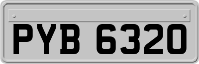 PYB6320