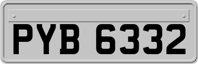 PYB6332