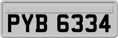 PYB6334