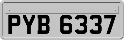 PYB6337