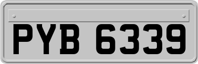 PYB6339