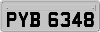 PYB6348