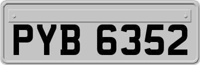 PYB6352