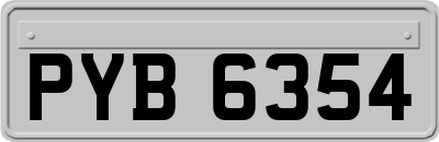 PYB6354