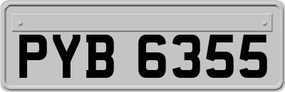 PYB6355