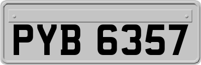 PYB6357