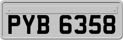 PYB6358