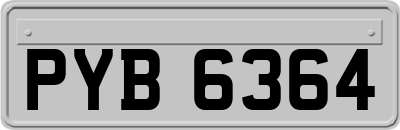 PYB6364