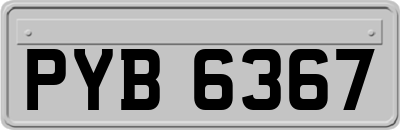 PYB6367