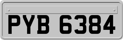 PYB6384