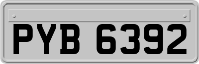 PYB6392