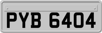 PYB6404