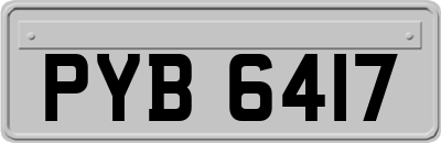 PYB6417