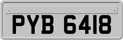 PYB6418