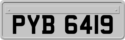 PYB6419