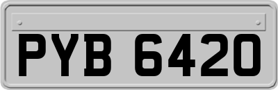 PYB6420