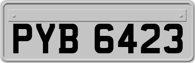 PYB6423