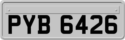 PYB6426