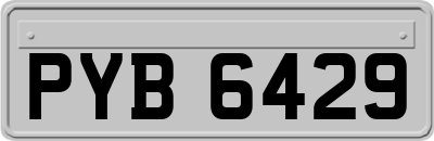 PYB6429