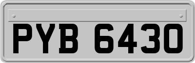 PYB6430