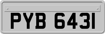 PYB6431